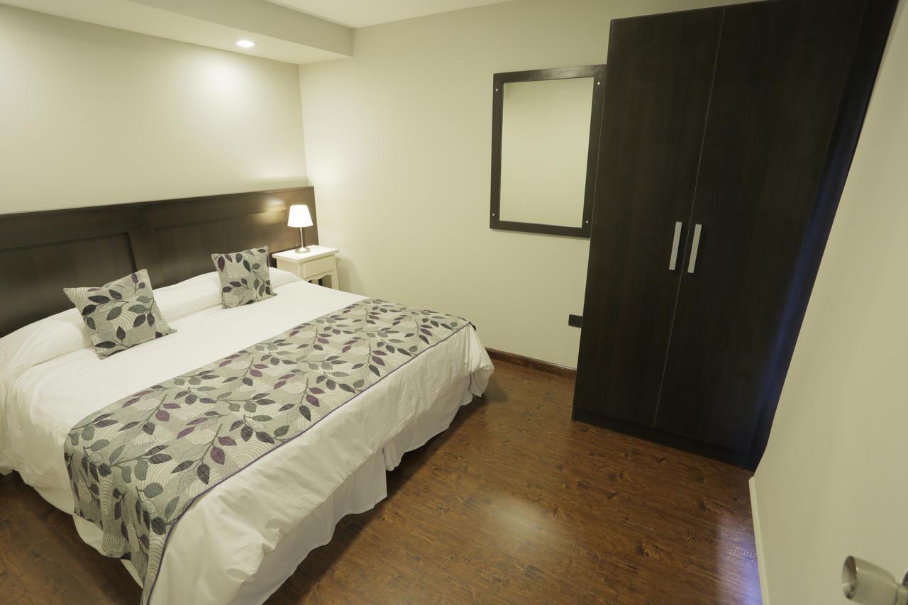 Links Apart Hotel Río Grande エクステリア 写真