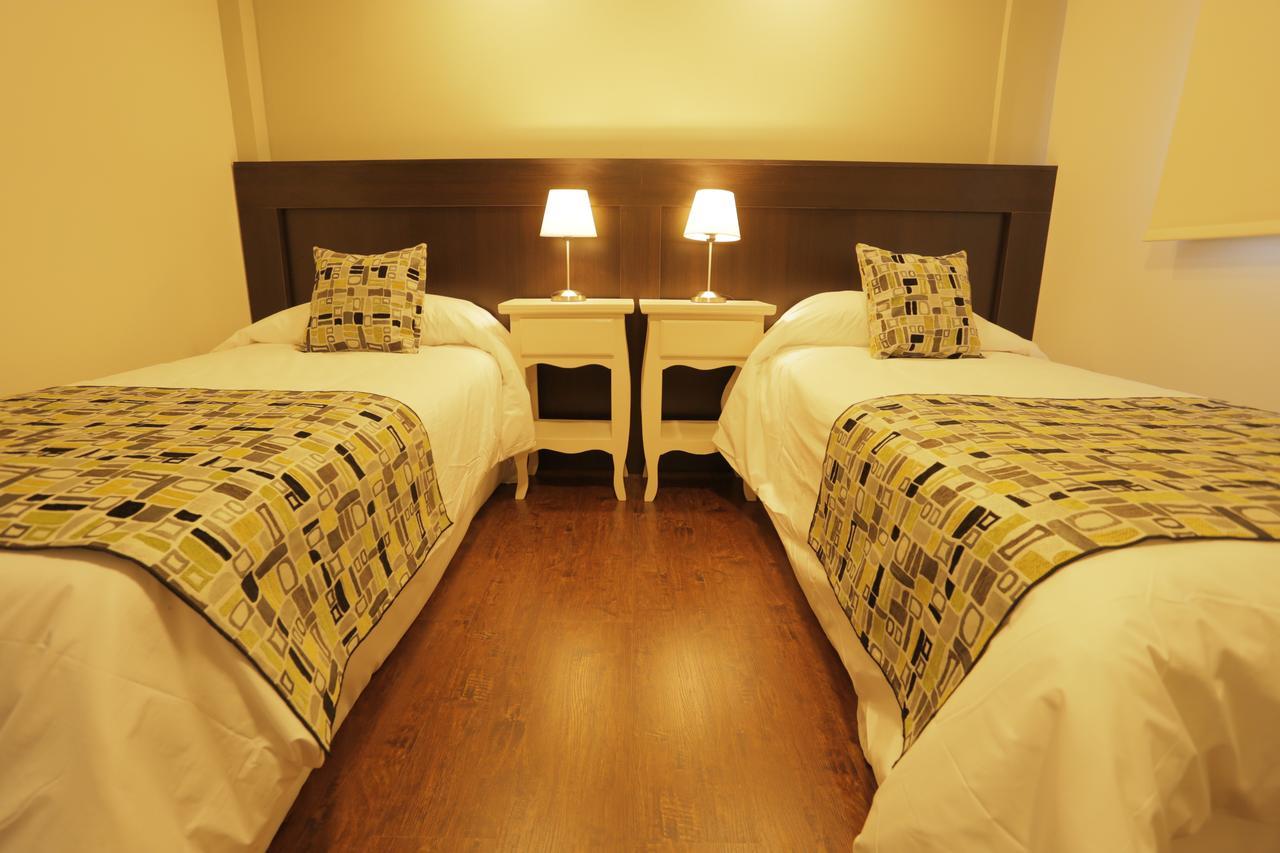 Links Apart Hotel Río Grande エクステリア 写真