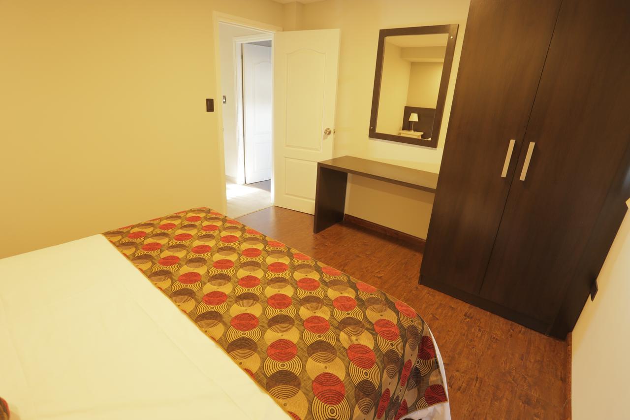 Links Apart Hotel Río Grande エクステリア 写真