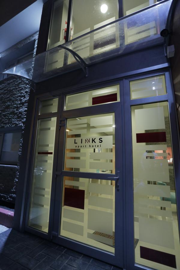 Links Apart Hotel Río Grande エクステリア 写真